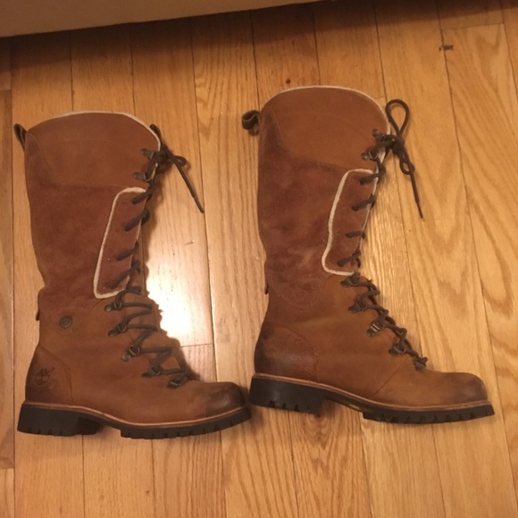 Timberland Earthkeepers Winter Boots - Picture 3 of 8